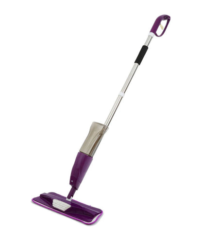 700Ml Spray Mop Microfibre Water Spraying Floor Cleaner Kitchen Tiles Marble UK