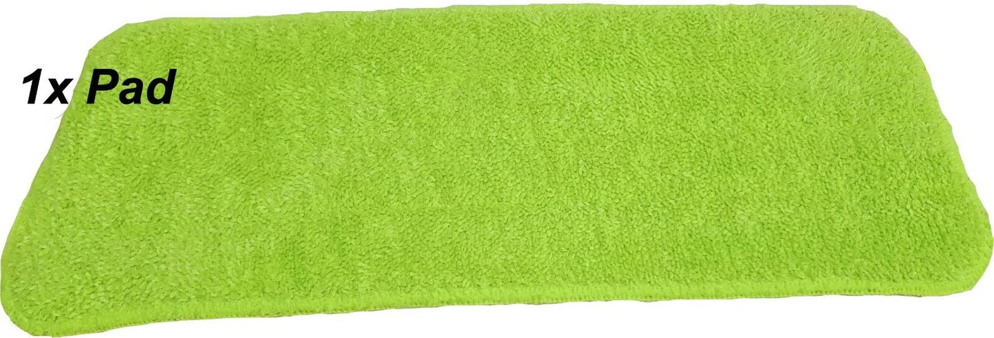700Ml Spray Mop Microfibre Water Spraying Floor Cleaner Kitchen Tiles Marble UK