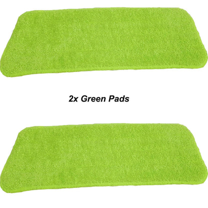 700Ml Spray Mop Microfibre Water Spraying Floor Cleaner Kitchen Tiles Marble UK
