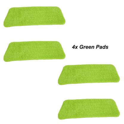 700Ml Spray Mop Microfibre Water Spraying Floor Cleaner Kitchen Tiles Marble UK