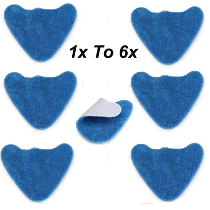 Vax Steam Mop Pads VAX S86-SF-CC S86-SF-C VAX S85-CM Steam Cleaner Microfibre