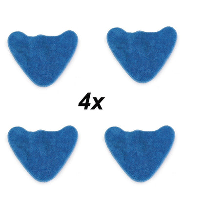 Vax Steam Mop Pads VAX S86-SF-CC S86-SF-C VAX S85-CM Steam Cleaner Microfibre