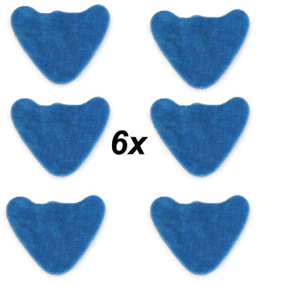 Vax Steam Mop Pads VAX S86-SF-CC S86-SF-C VAX S85-CM Steam Cleaner Microfibre
