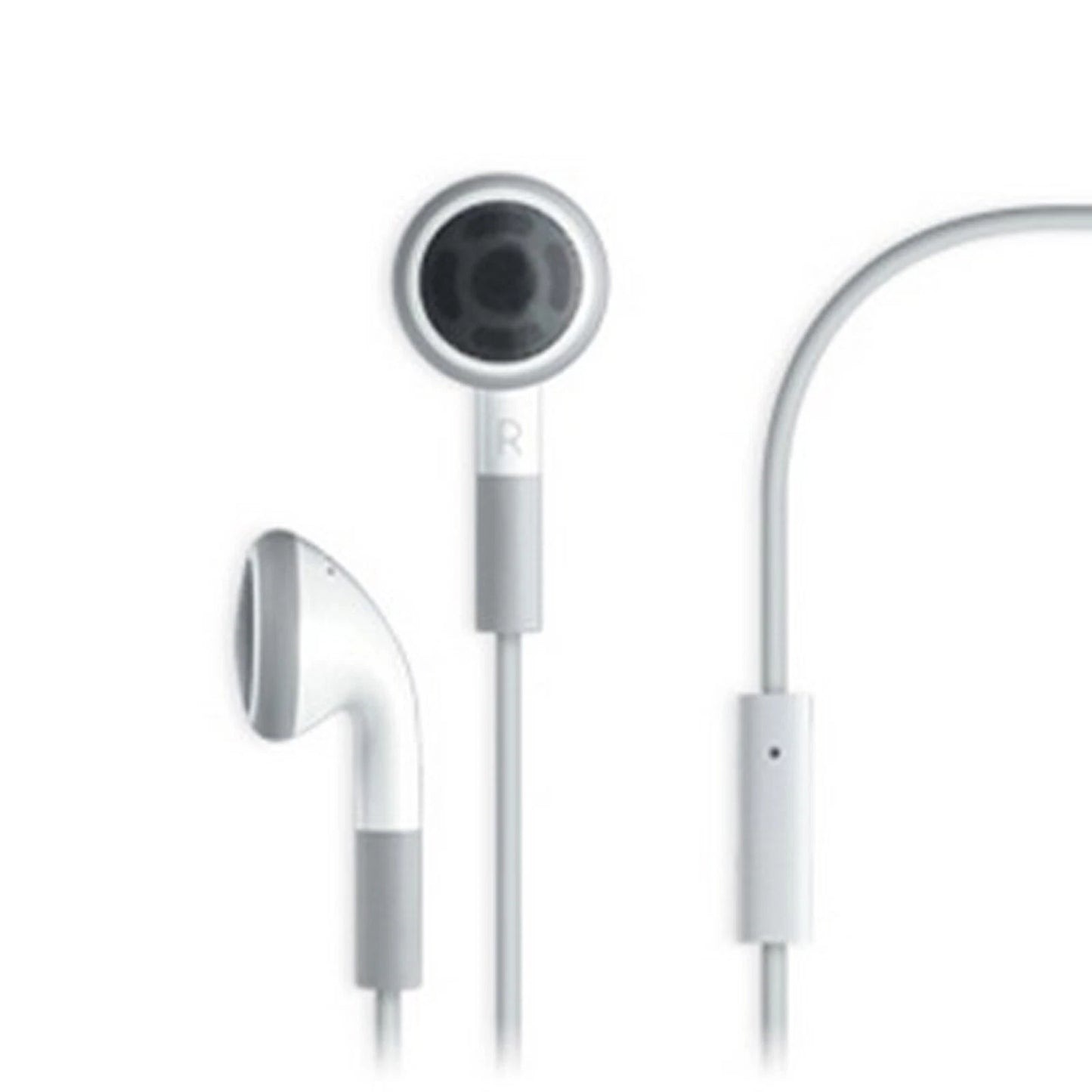 NEW HEADPHONE EARPHONE WITH REMOTE AND MIC FOR IPHONE 3G 3GS 4 4S 5 5S 6 6S 7