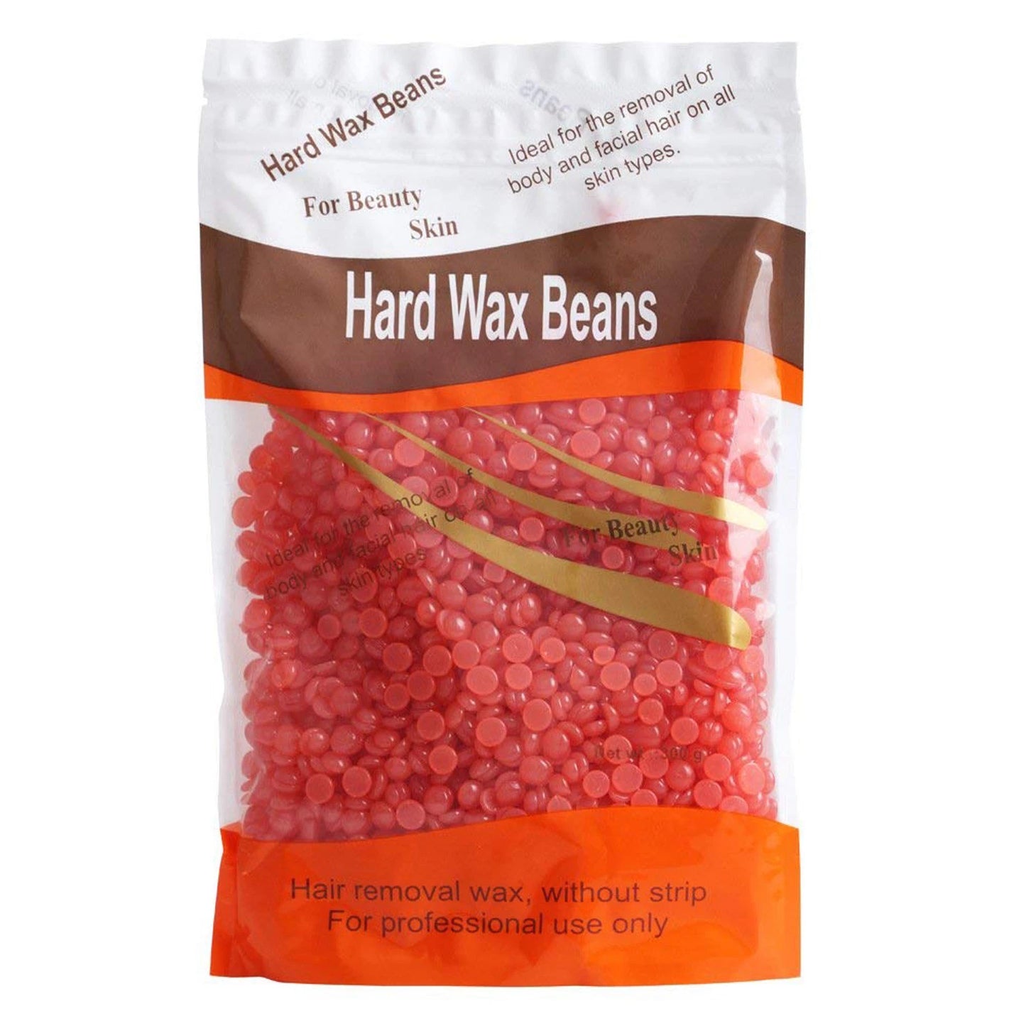 300grms Hard Wax Beans Beads Depilatory Hot Pellet Waxing Body Hair Removal