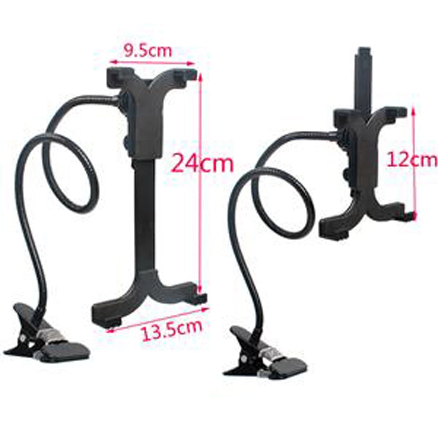 UNIVERSAL 360 LAZY BED DESK TABLET MOUNT STAND HOLDER FOR ALL IPAD AIR MINI PRO