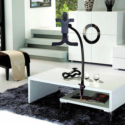 UNIVERSAL 360 LAZY BED DESK TABLET MOUNT STAND HOLDER FOR ALL IPAD AIR MINI PRO