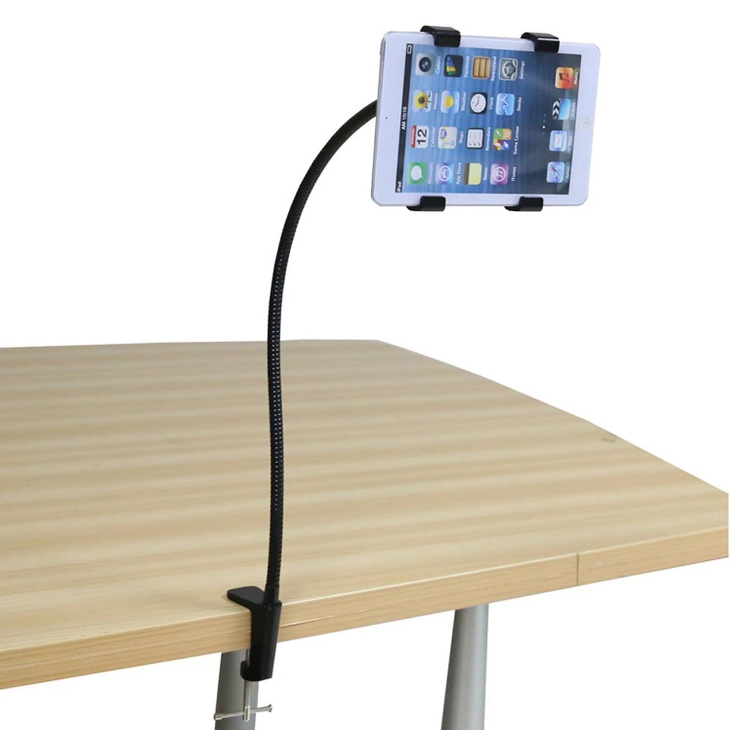 UNIVERSAL 360 LAZY BED DESK TABLET MOUNT STAND HOLDER FOR ALL IPAD AIR MINI PRO