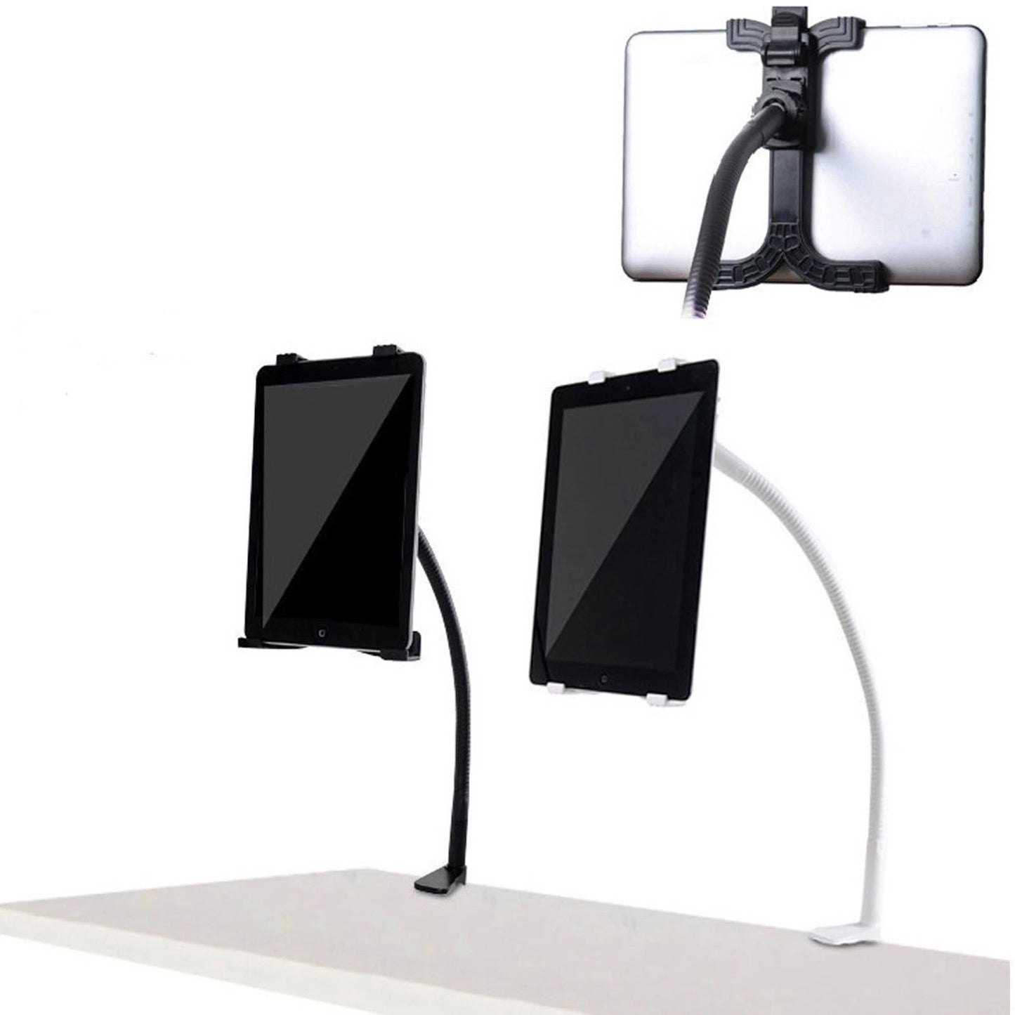 UNIVERSAL 360 LAZY BED DESK TABLET MOUNT STAND HOLDER FOR ALL IPAD AIR MINI PRO