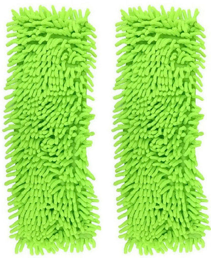 EXTENDABLE MICROFIBRE MOP SWEEPER CLEANER WOODEN LAMINATE TILE FLOOR WET DRY UK