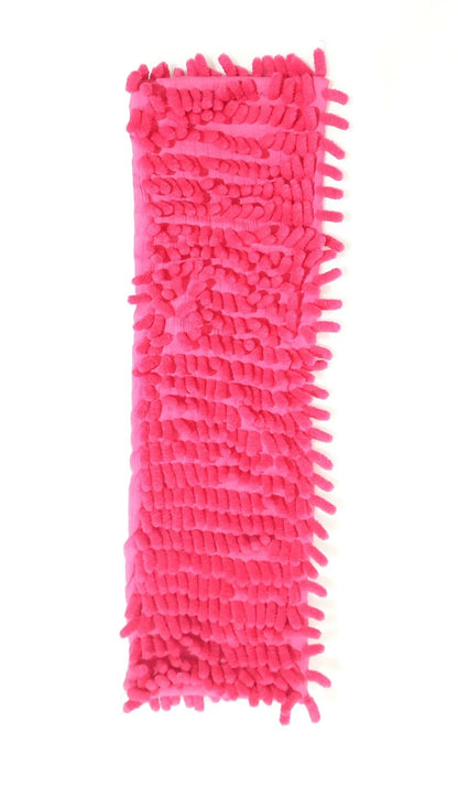 EXTENDABLE MICROFIBRE MOP SWEEPER CLEANER WOODEN LAMINATE TILE FLOOR WET DRY UK