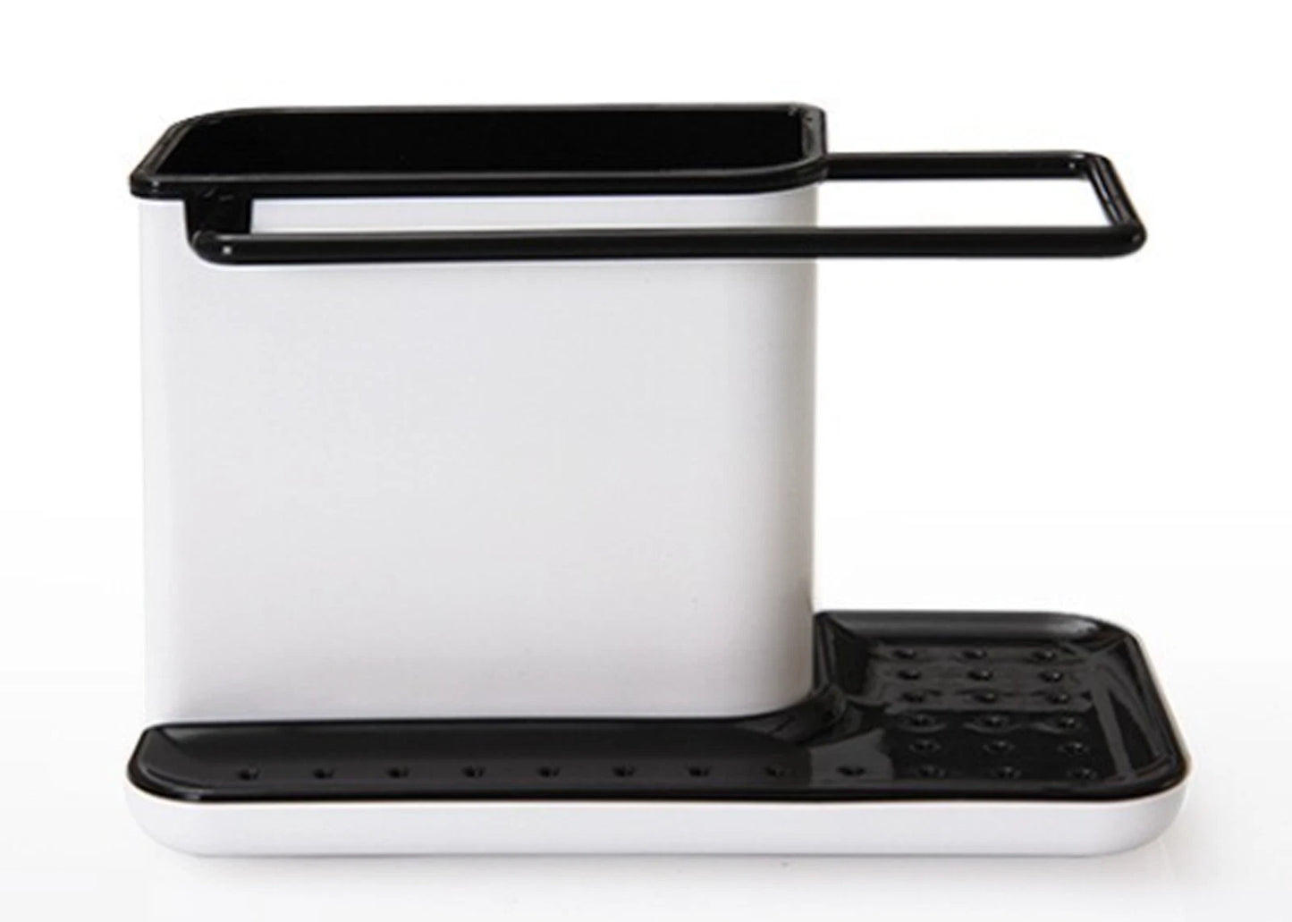 Kitchen Rack Sink Rinse Organiser Organizer Storage Sink Utensils Sponge Holder