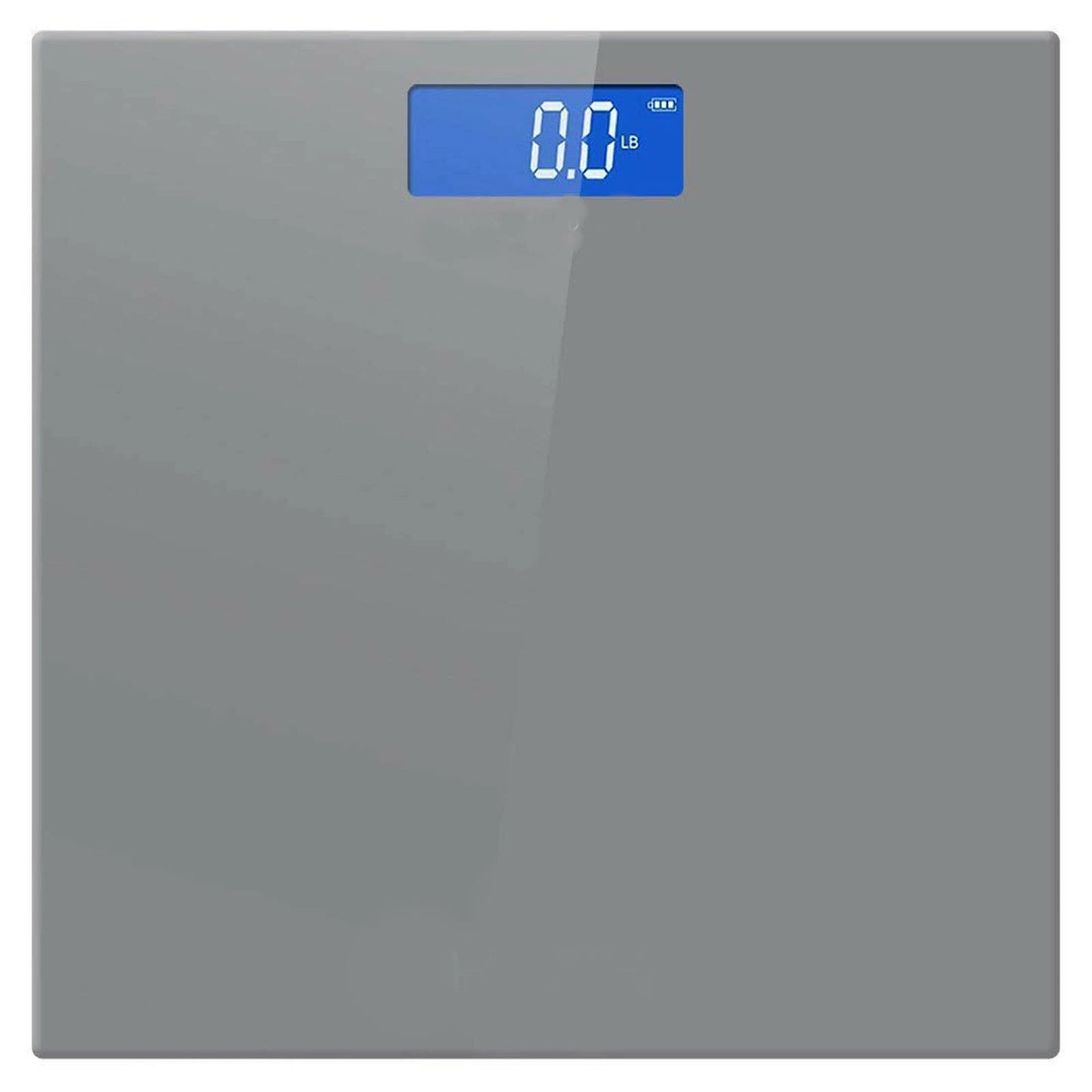 180KG BODY WEIGHT SCALE SCALES ELECTRONIC DIGITAL LCD GLASS WEIGHING BATHROOM