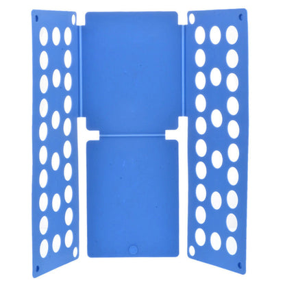 ADULT MAGIC CLOTHES FOLDER ORGANISER T SHIRT JUMPER EASY FOLD LAUNDRY 100% ADULT