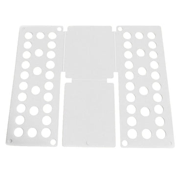ADULT MAGIC CLOTHES FOLDER ORGANISER T SHIRT JUMPER EASY FOLD LAUNDRY 100% ADULT