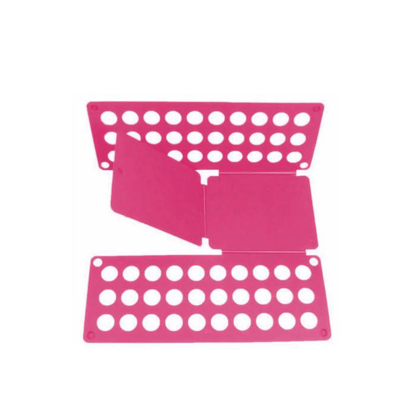 ADULT MAGIC CLOTHES FOLDER ORGANISER T SHIRT JUMPER EASY FOLD LAUNDRY 100% ADULT