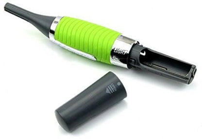 ALL IN ONE NOSE EAR NECK NASAL EYEBROW SIDEBURNS HAIR TRIMMER CLIPPER REMOVER UK