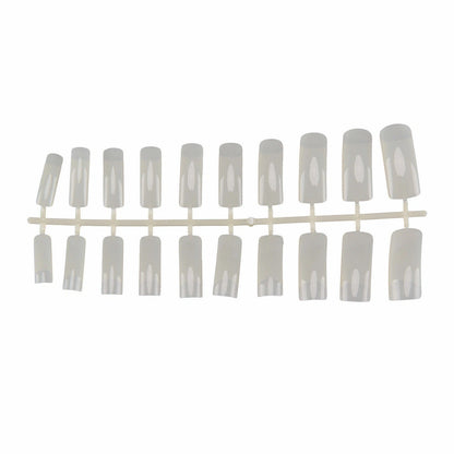 Adjustable Practice Nail Art Trainer Hand Tool Training Model +500 Gel Tip boxed