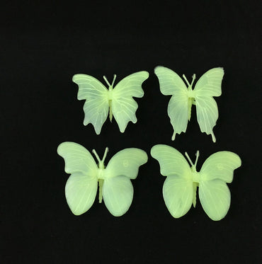 Glow In The Dark Stars Moon Wall Stickers Kids Bedroom Ceiling Decor 100PCS