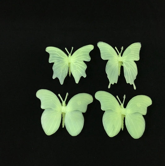 Glow In The Dark Stars Moon Wall Stickers Kids Bedroom Ceiling Decor 100PCS