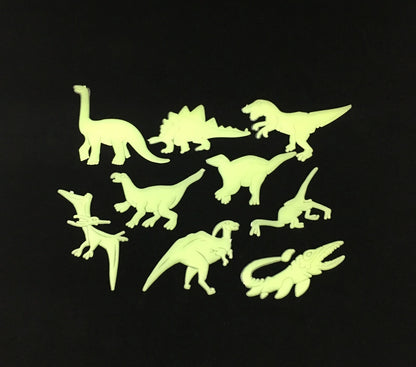 Glow In The Dark Stars Moon Wall Stickers Kids Bedroom Ceiling Decor 100PCS
