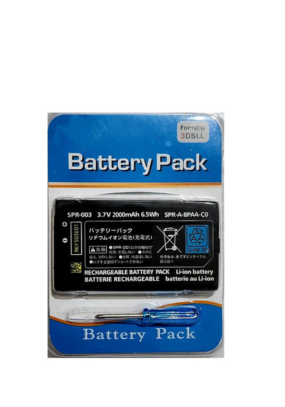NEW BATTERY FOR NINTENDO 3DS XL LL N3DS LL XL + 1YR WARRANTY UK SELLER