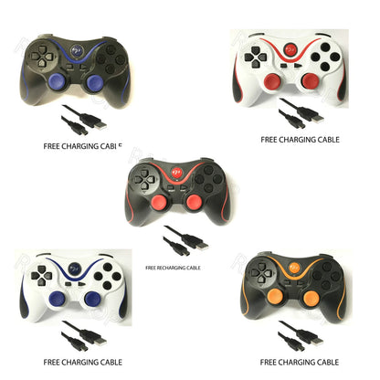 NEW RECHARGEABLE HIGH QUALITY BLUETOOTH WIRELESS GAMEPAD CONTROLLER FOR PS3