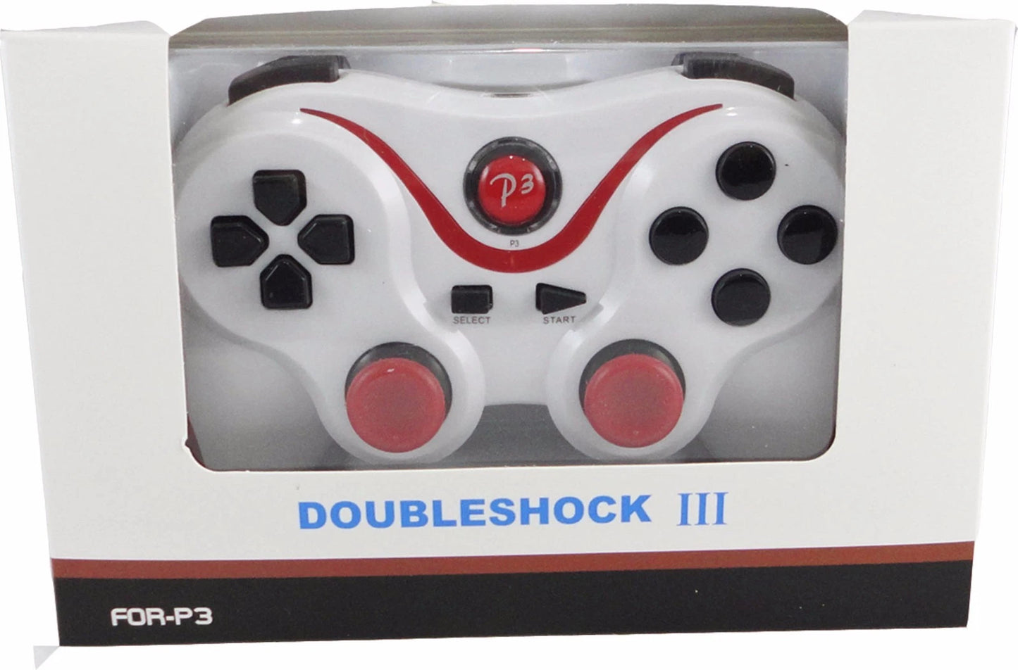 NEW RECHARGEABLE HIGH QUALITY BLUETOOTH WIRELESS GAMEPAD CONTROLLER FOR PS3