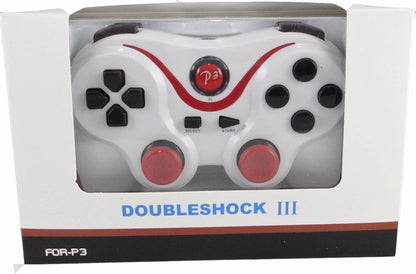 NEW RECHARGEABLE HIGH QUALITY BLUETOOTH WIRELESS GAMEPAD CONTROLLER FOR PS3