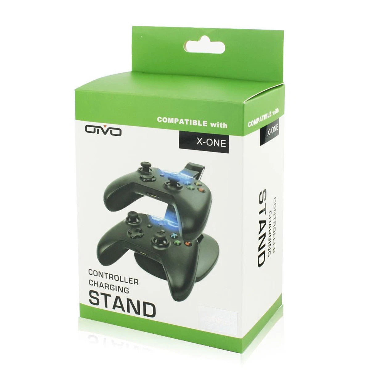 DUAL USB CHARGER DOCKING STATION CHARGING STAND FOR XBOX ONE CONTROLLER