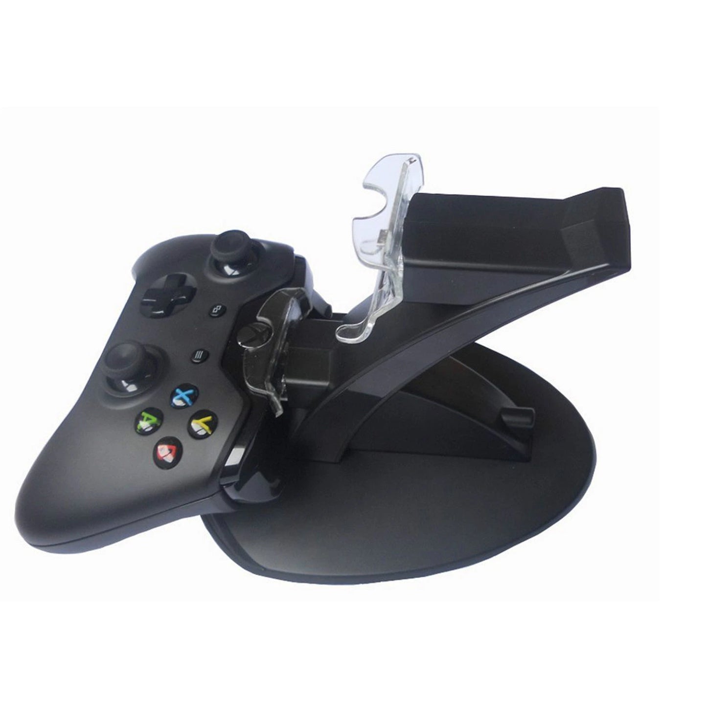 DUAL USB CHARGER DOCKING STATION CHARGING STAND FOR XBOX ONE CONTROLLER