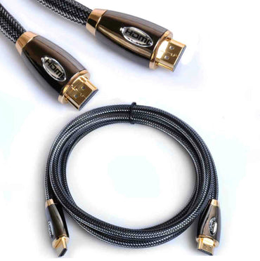 0.5M-15M PREMIUM HDMI CABLE FULL HD 4K 3D v2.0 FOR PS3 PS4 PRO XBOX 360 ONE S X