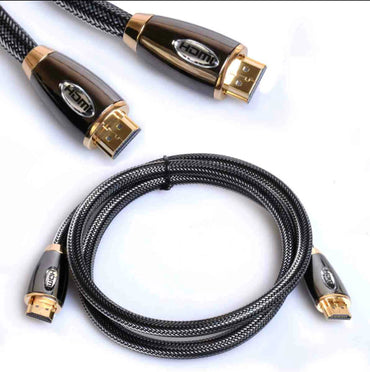 PREMIUM GOLD PLATED HDMI CABLE v1.4a SUPPORT FULL HD 1080dpi 3D 1M 2M 3M 5M 10M