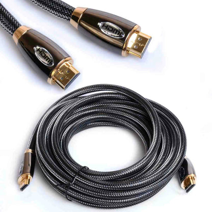 0.5M-15M PREMIUM HDMI CABLE FULL HD 4K 3D v2.0 FOR PS3 PS4 PRO XBOX 360 ONE S X