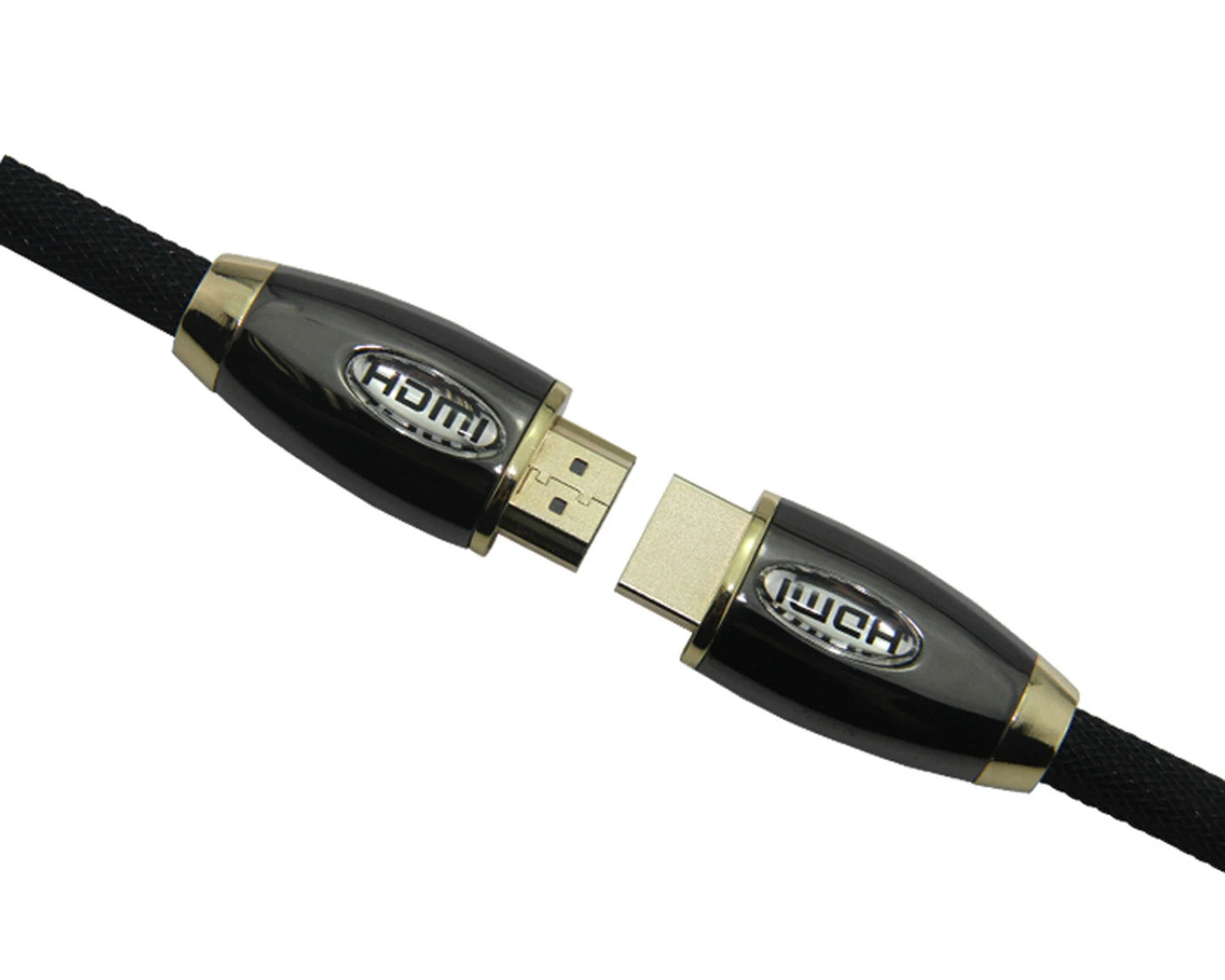 PREMIUM GOLD PLATED HDMI CABLE v1.4a SUPPORT FULL HD 1080dpi 3D 1M 2M 3M 5M 10M