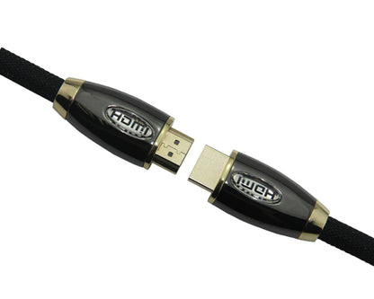 0.5M-15M PREMIUM HDMI CABLE FULL HD 4K 3D v2.0 FOR PS3 PS4 PRO XBOX 360 ONE S X