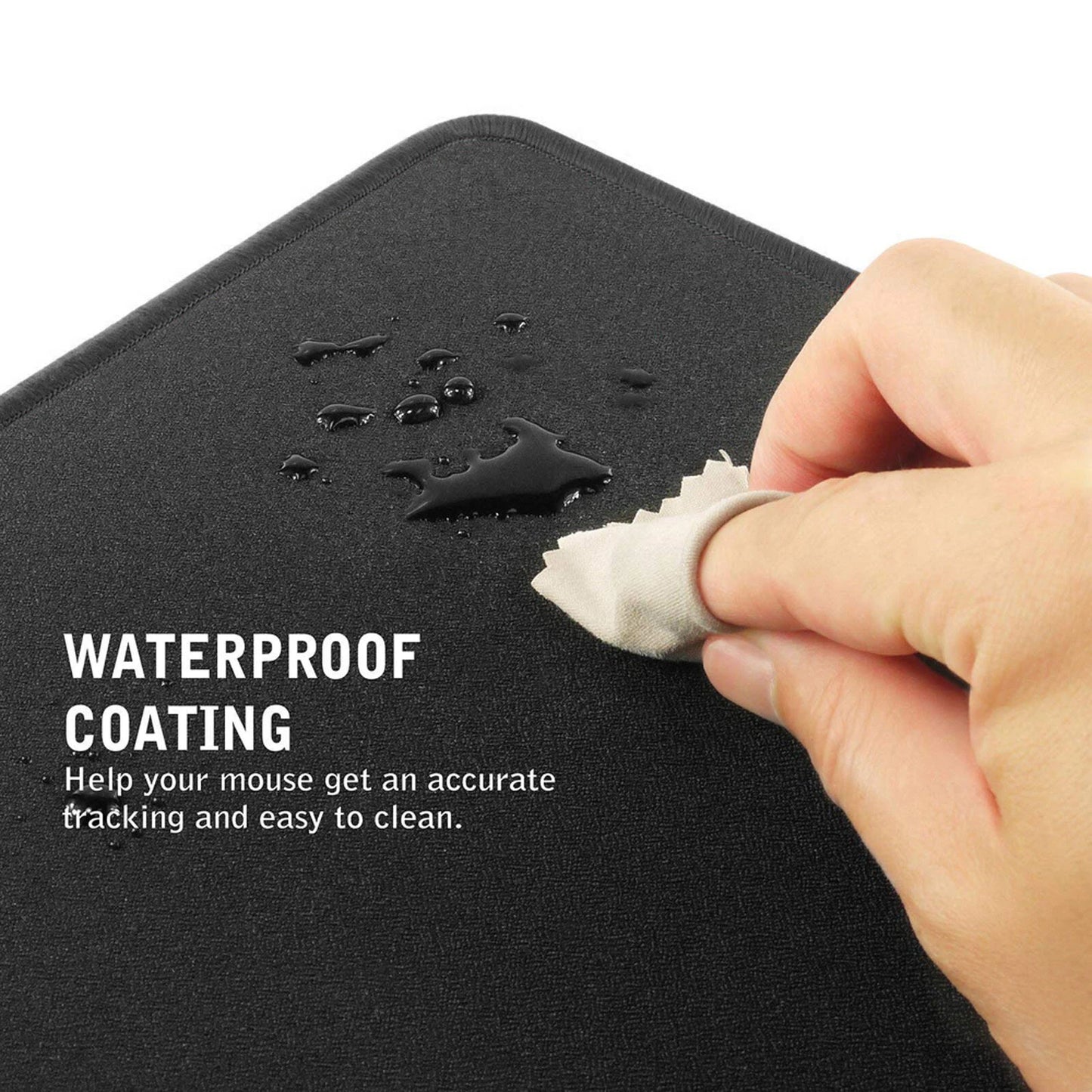 60CM x 30CM EXTRA LARGE XL GAMING MOUSE PAD MAT FOR PC MACBOOK LAPTOP ANTI-SLIP