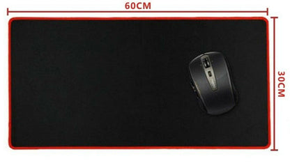 60CM x 30CM EXTRA LARGE XL GAMING MOUSE PAD MAT FOR PC MACBOOK LAPTOP ANTI-SLIP