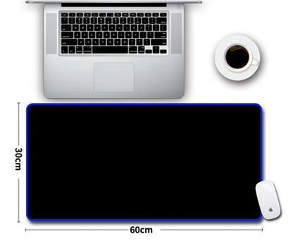 60CM x 30CM EXTRA LARGE XL GAMING MOUSE PAD MAT FOR PC MACBOOK LAPTOP ANTI-SLIP