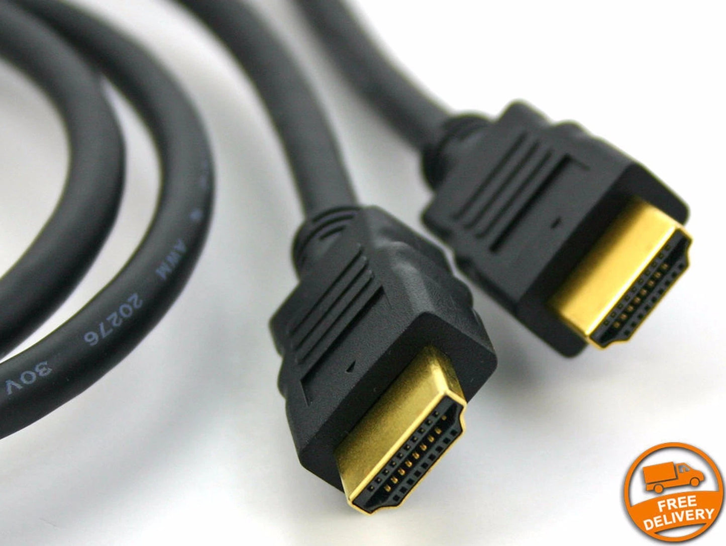 PREMIUM HDMI CABLE 0.5M to 15M  FULL HD 4K 3D v2.0 FOR LCD LED OLED APPLE TV SKY