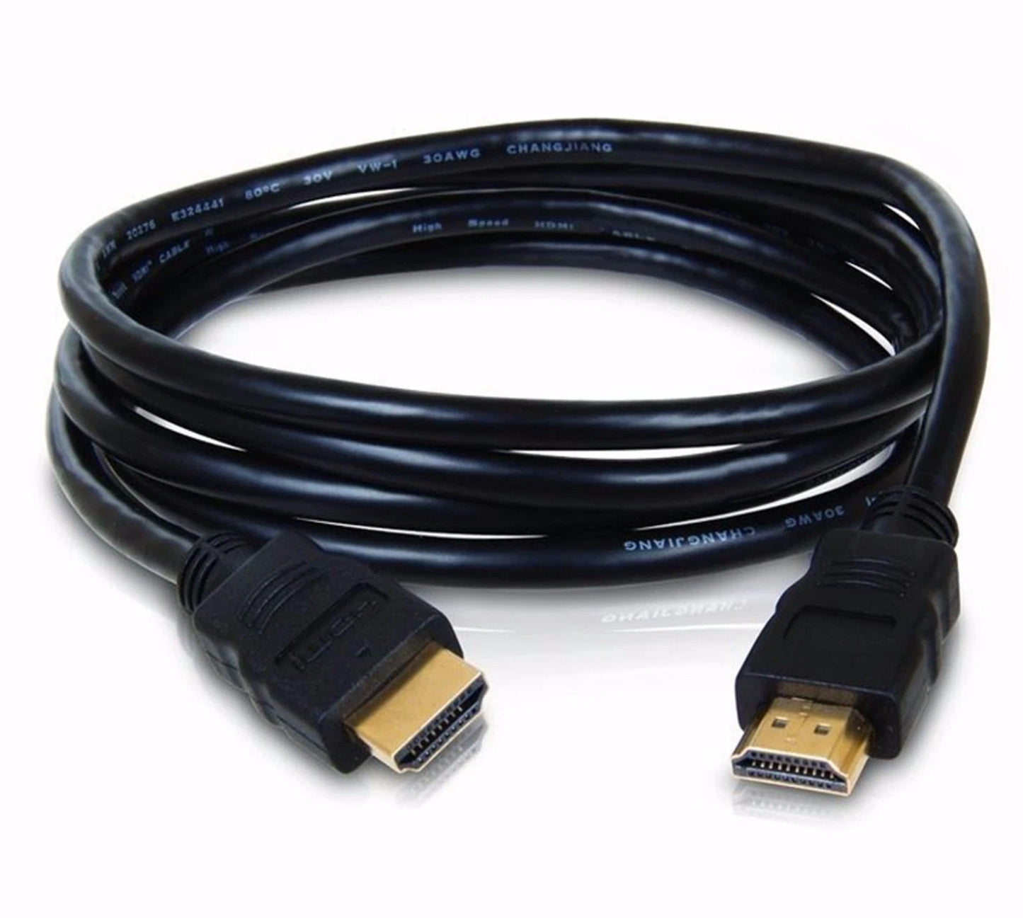 PREMIUM HDMI CABLE 0.5M to 15M  FULL HD 4K 3D v2.0 FOR LCD LED OLED APPLE TV SKY