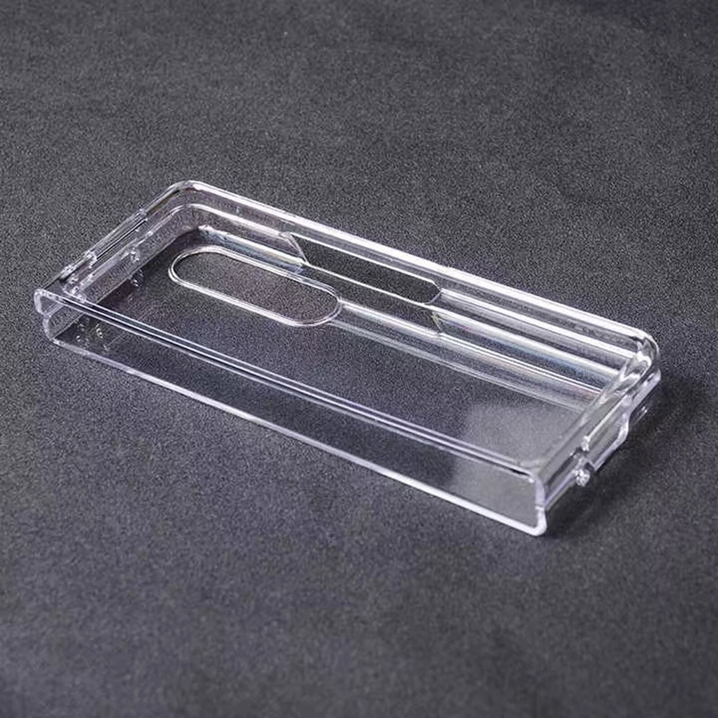 Clear Case for Samsung Galaxy Z Fold 6 Shockproof Bumper Phone Case Cover