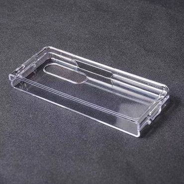 Clear Case for Samsung Galaxy Z Fold 6 Shockproof Bumper Phone Case Cover