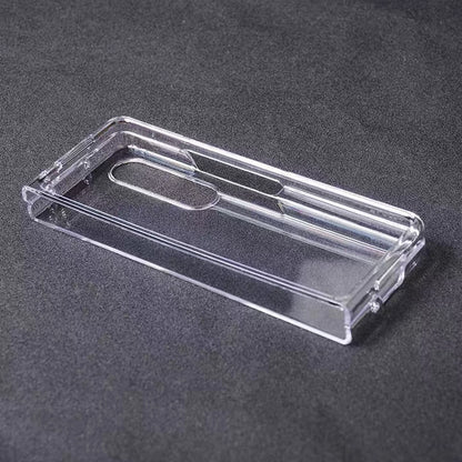 Clear Case for Samsung Galaxy Z Fold 6 Shockproof Bumper Phone Case Cover