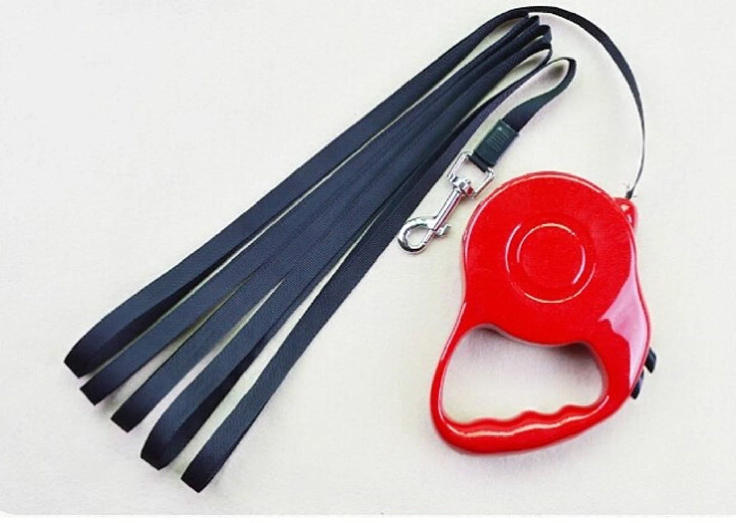 3m 5m 8m STRONG RETRACTABLE DOG PET LEAD LEASH + LOCK SUPPORT UK SELLER