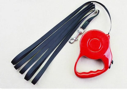 3m 5m 8m STRONG RETRACTABLE DOG PET LEAD LEASH + LOCK SUPPORT UK SELLER