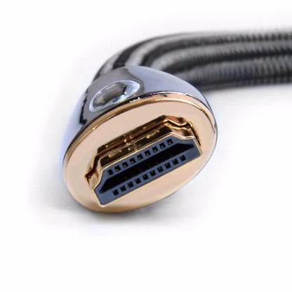 0.5M-15M PREMIUM HDMI CABLE FULL HD 4K 3D v2.0 FOR LCD LED OLED APPLE TV SKY