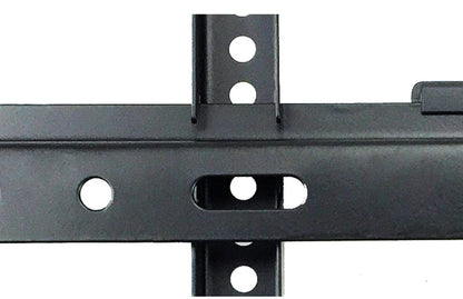 SLIM FLAT TV BRACKET WALL MOUNT LED LCD OLED QLED FOR 49 50 52 55 26 TO 55 INCH