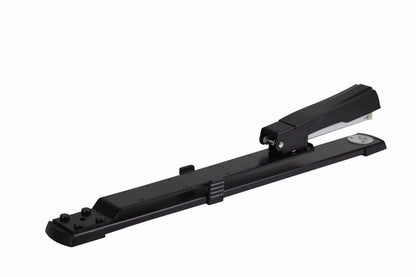 PREMIUM QUALITY LONG ARM STAPLER + FREE 3000 STAPLES UPT0 25 SHEETS BOXED PACKED