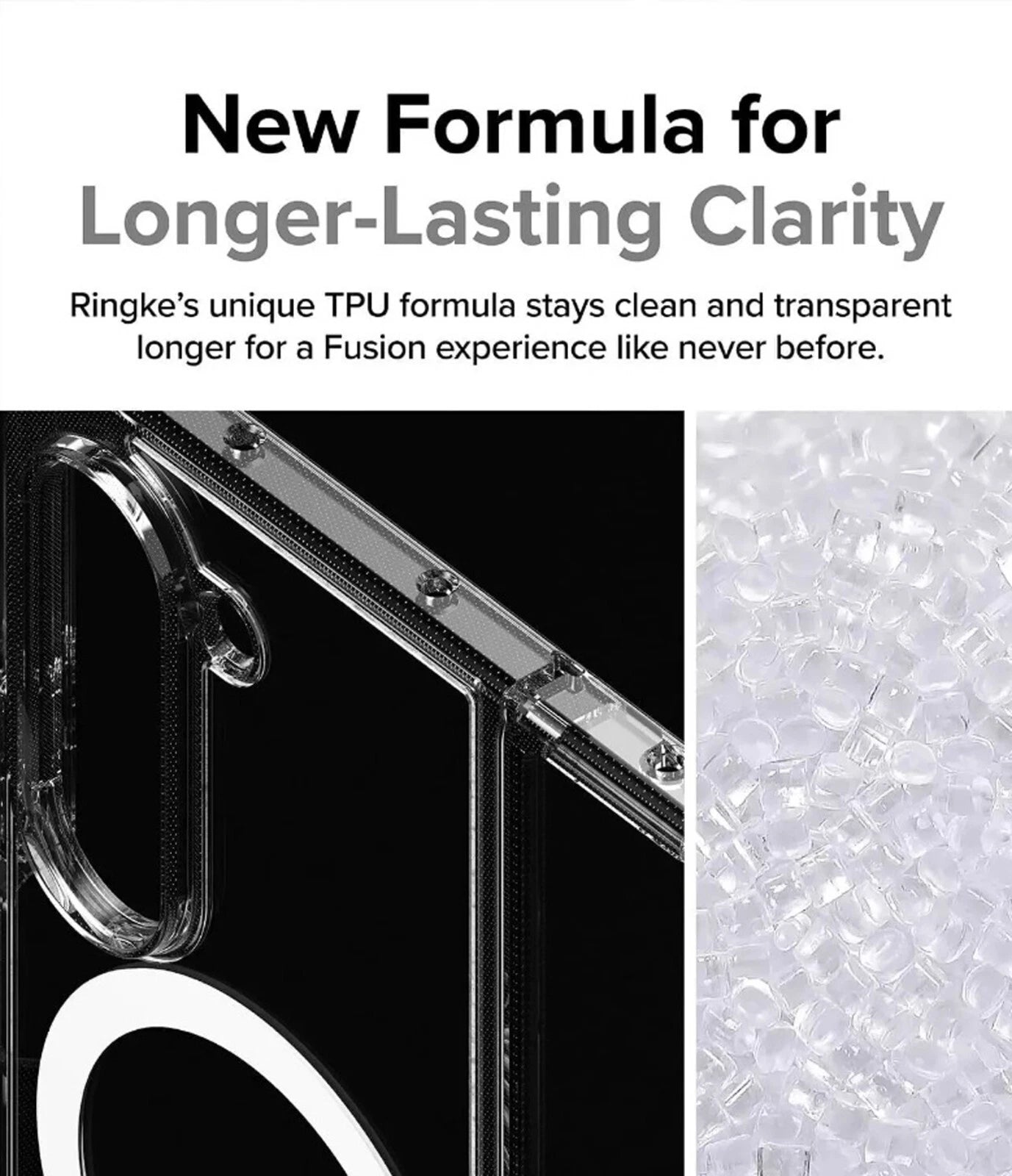 Clear Case for Samsung Galaxy Z Fold 7 Magnetic Shockproof Bumper Full Body Case